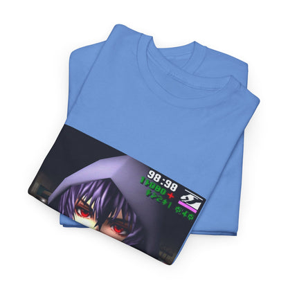 Rei Ayanami Rides GTA San Andreas