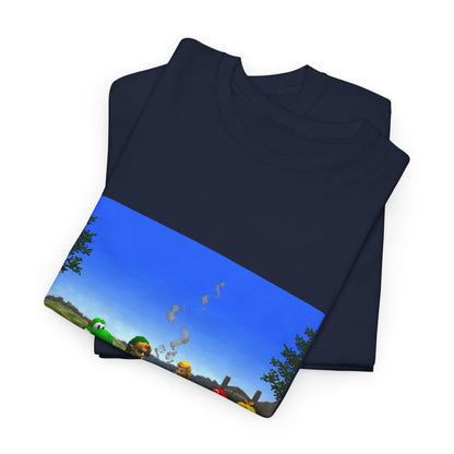 Iconic Crew Campfire Smoke Session Tee
