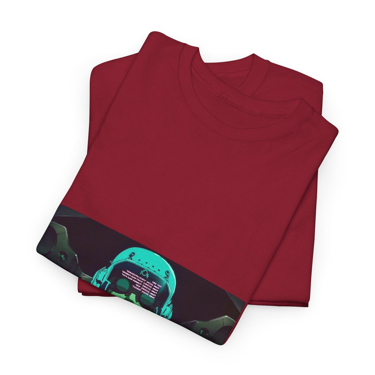 Operator Stencil Graphic Tee