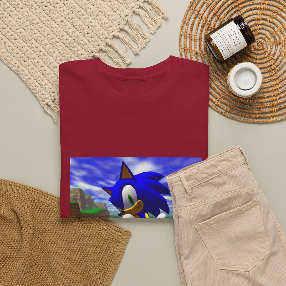 Sonic Drip Air Max 90 Tee