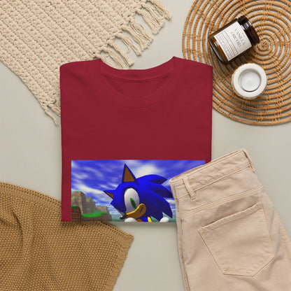 Sonic Drip Air Max 90 Tee