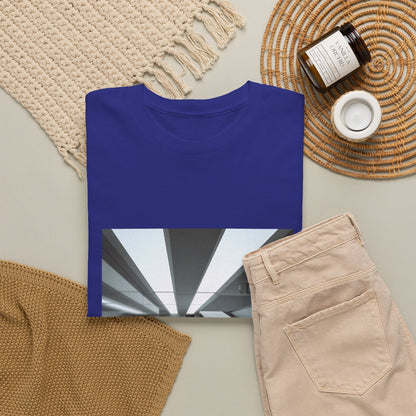 Urban Green Mirage Graphic Tee