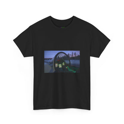 Gilded Green Graphic Tee