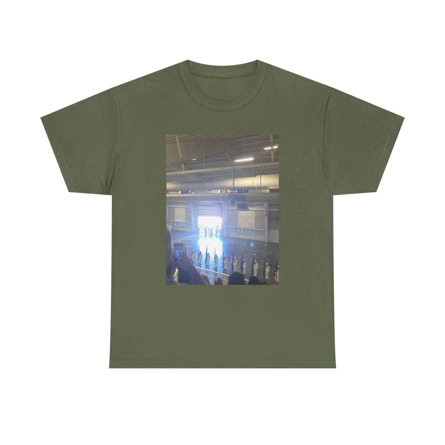 MONGOL MANIAC — Graphic Arc Tee