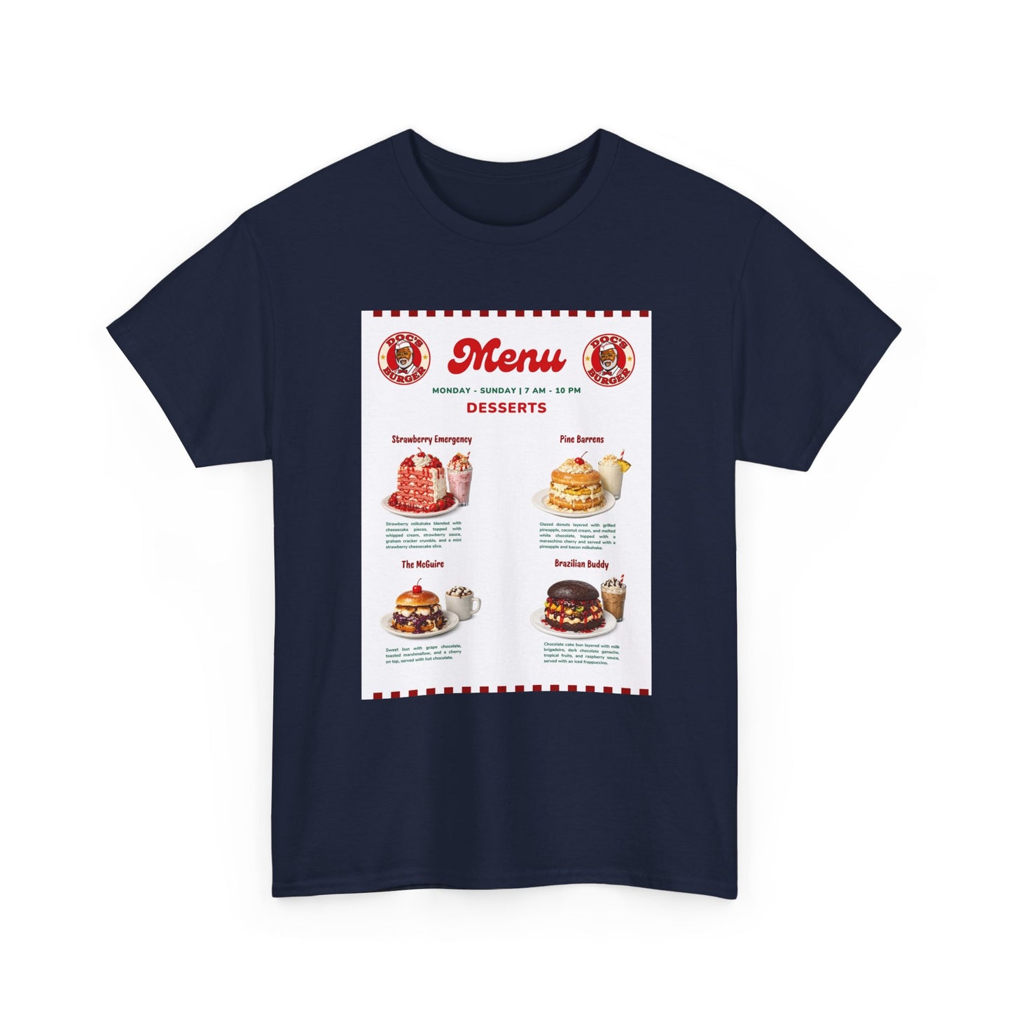 Dr. Clovis — French Dwarf Chefs