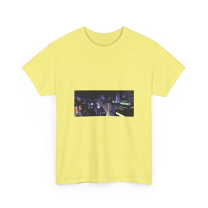 DJ Cat Streaming Beats Tee