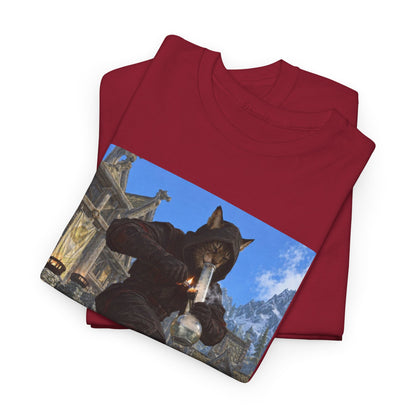 Urban Fog Graphic Tee
