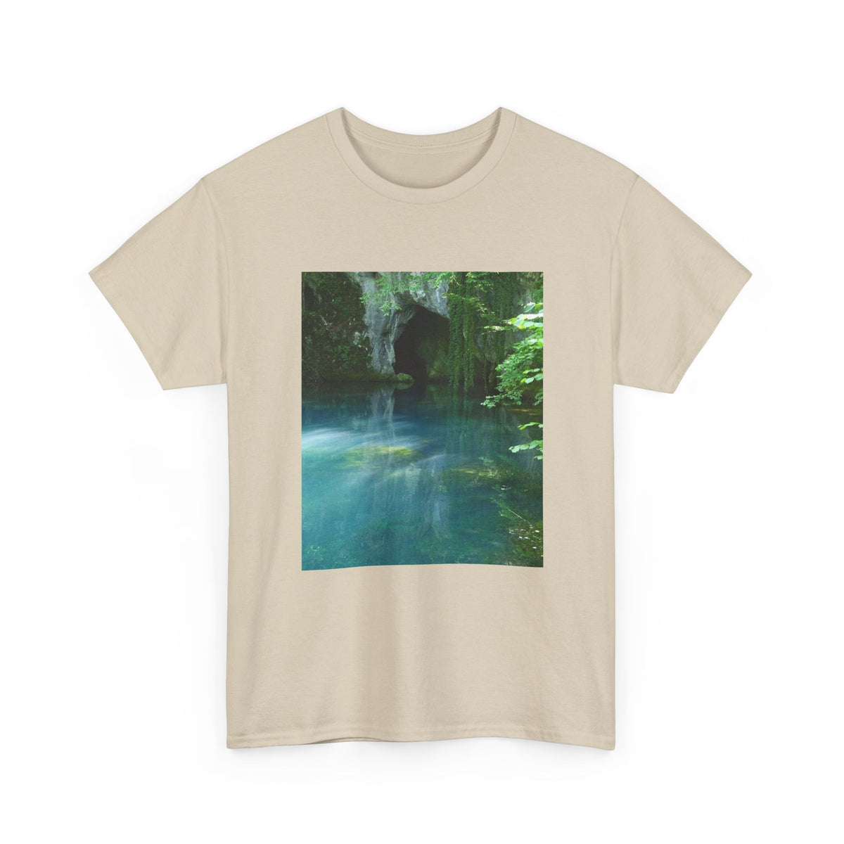 Midnight Haze Graphic Tee