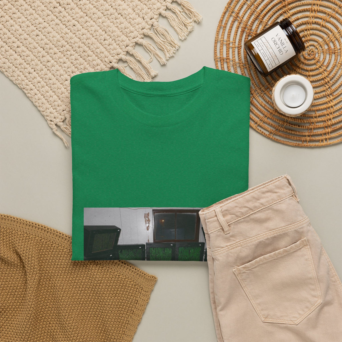 Neon Reverie Graphic Tee