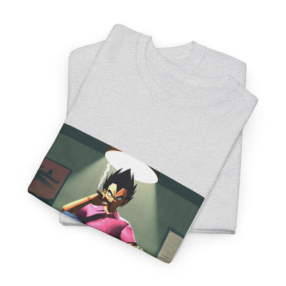 Money Mouth Emoji Tee