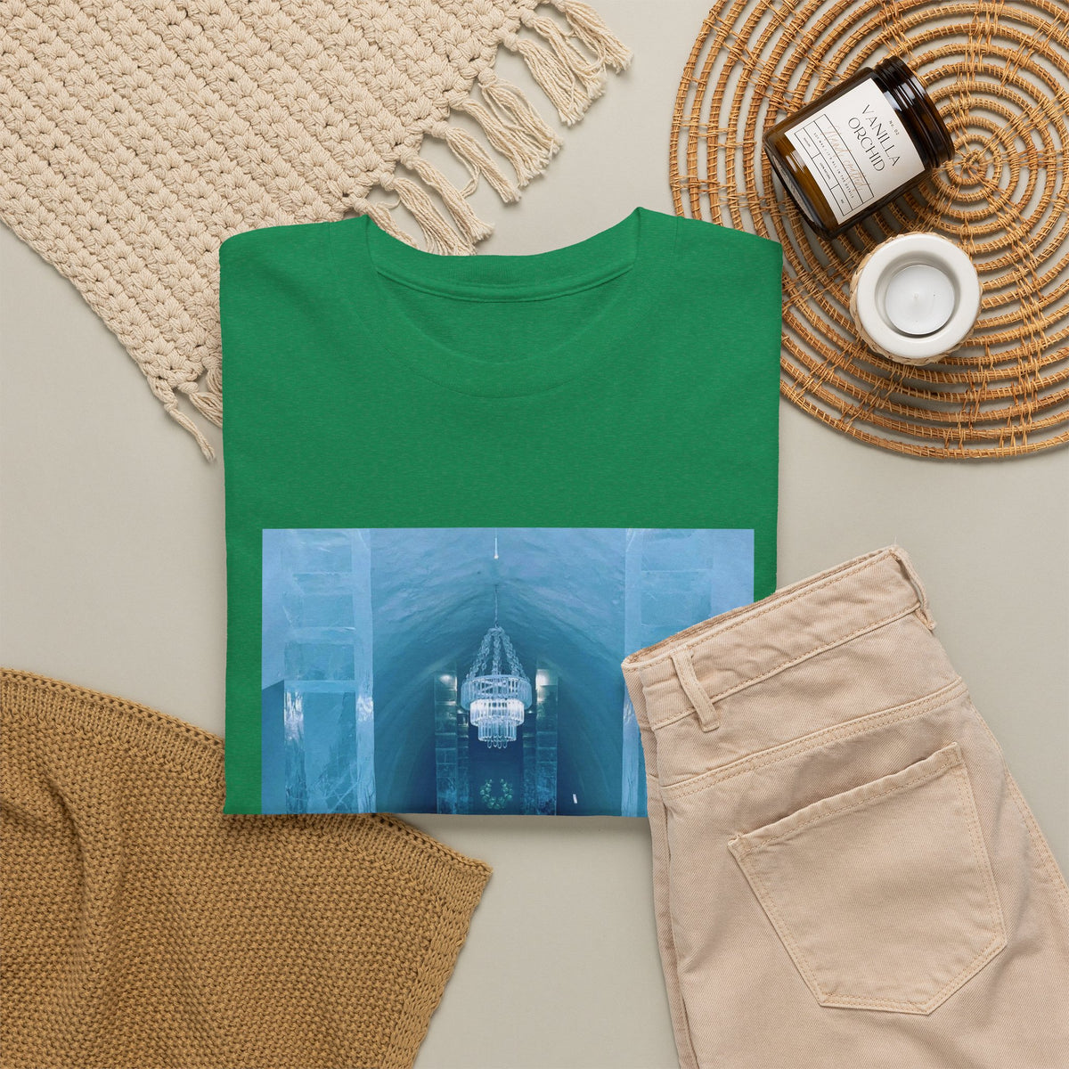 Cryo Chamber Streetwear Tee