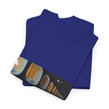 Neon Haze Vibe Graphic Tee