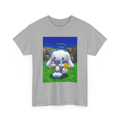 Cinnamoroll Angel Giving The Finger Tee