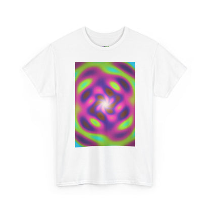 Dacwoo drawings — Neon Moiré Pulse