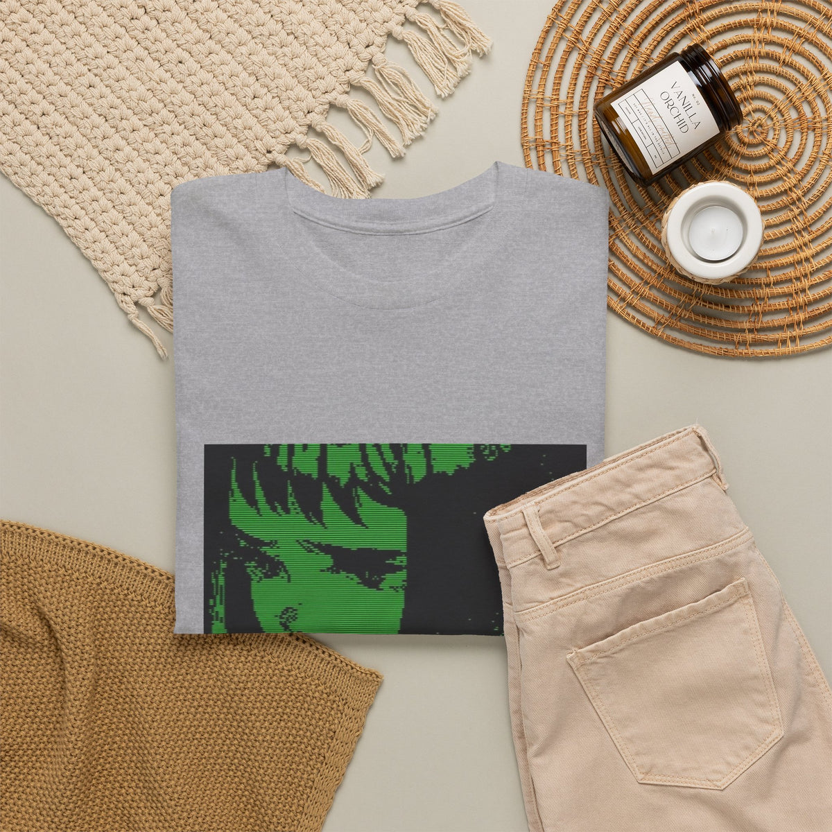 Empty Echo Graphic Tee