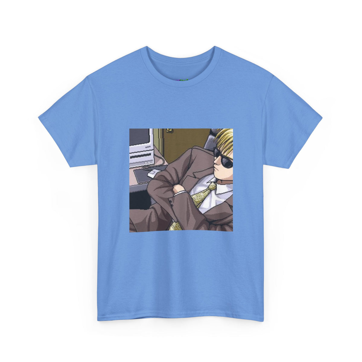 Administrator Glowing On The Globe Tee