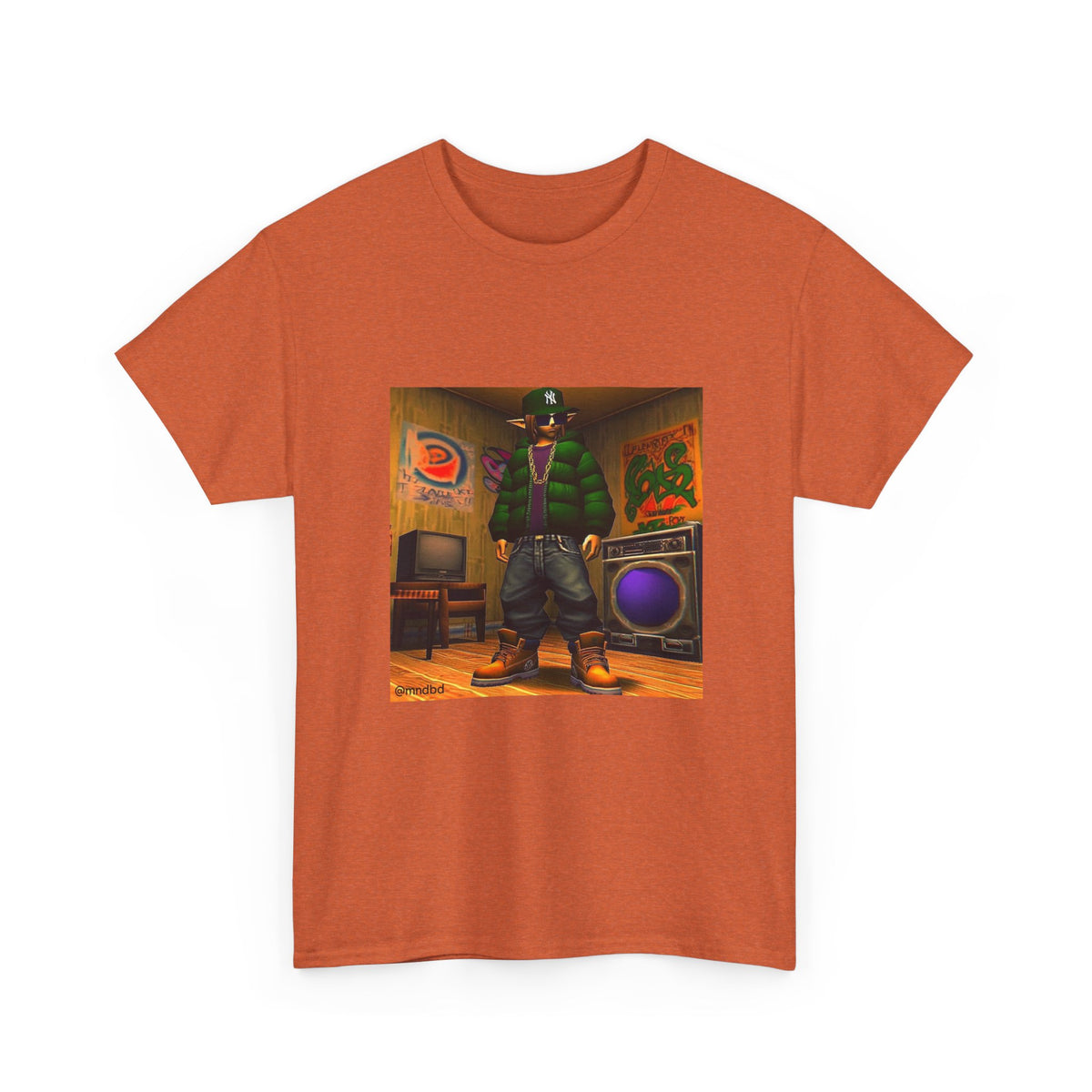 NY2K Link Drip In The Crib Tee
