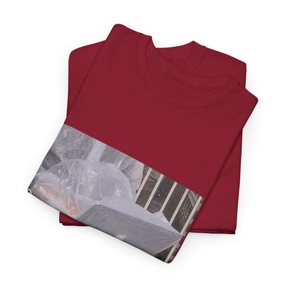 Smoke Silk Graphic Tee