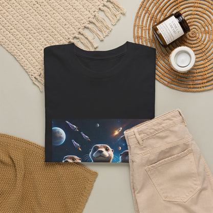 Dacwoo drawings — Space Otters Galaxy