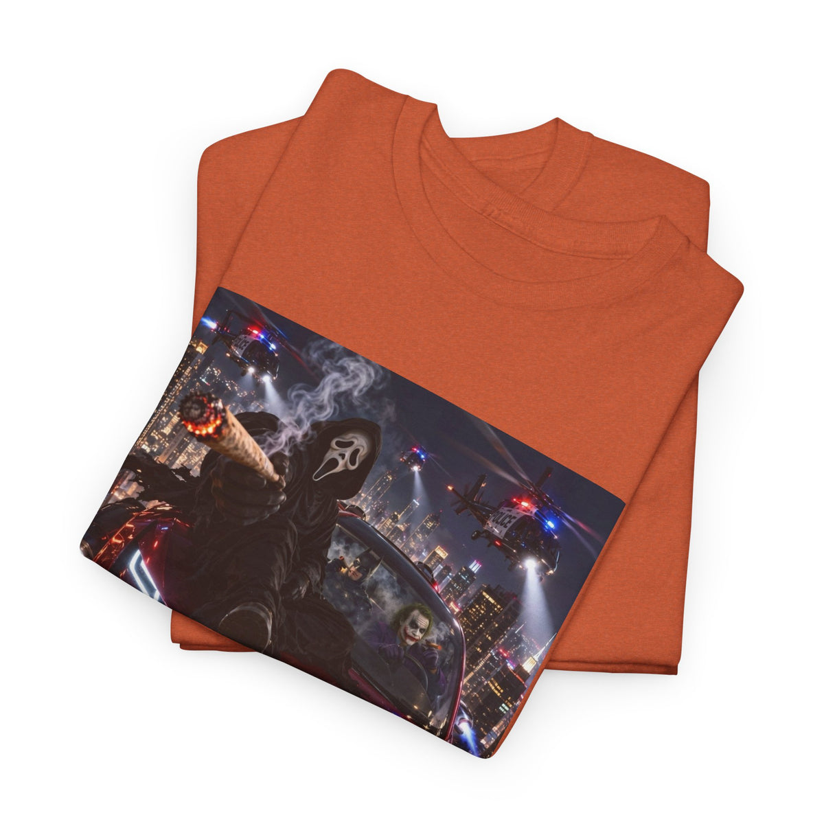 Green Dream Graphic Tee