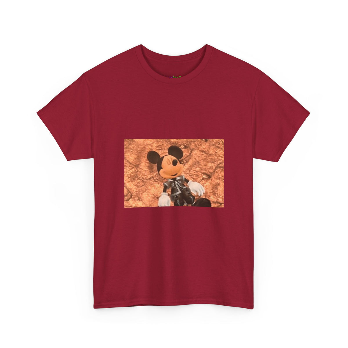 Geeked Graphic Streetwear Tee