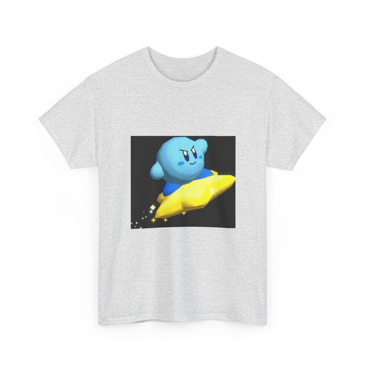 Blue Star Rider Blasting Off Tee