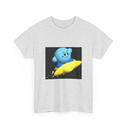 Blue Star Rider Blasting Off Tee