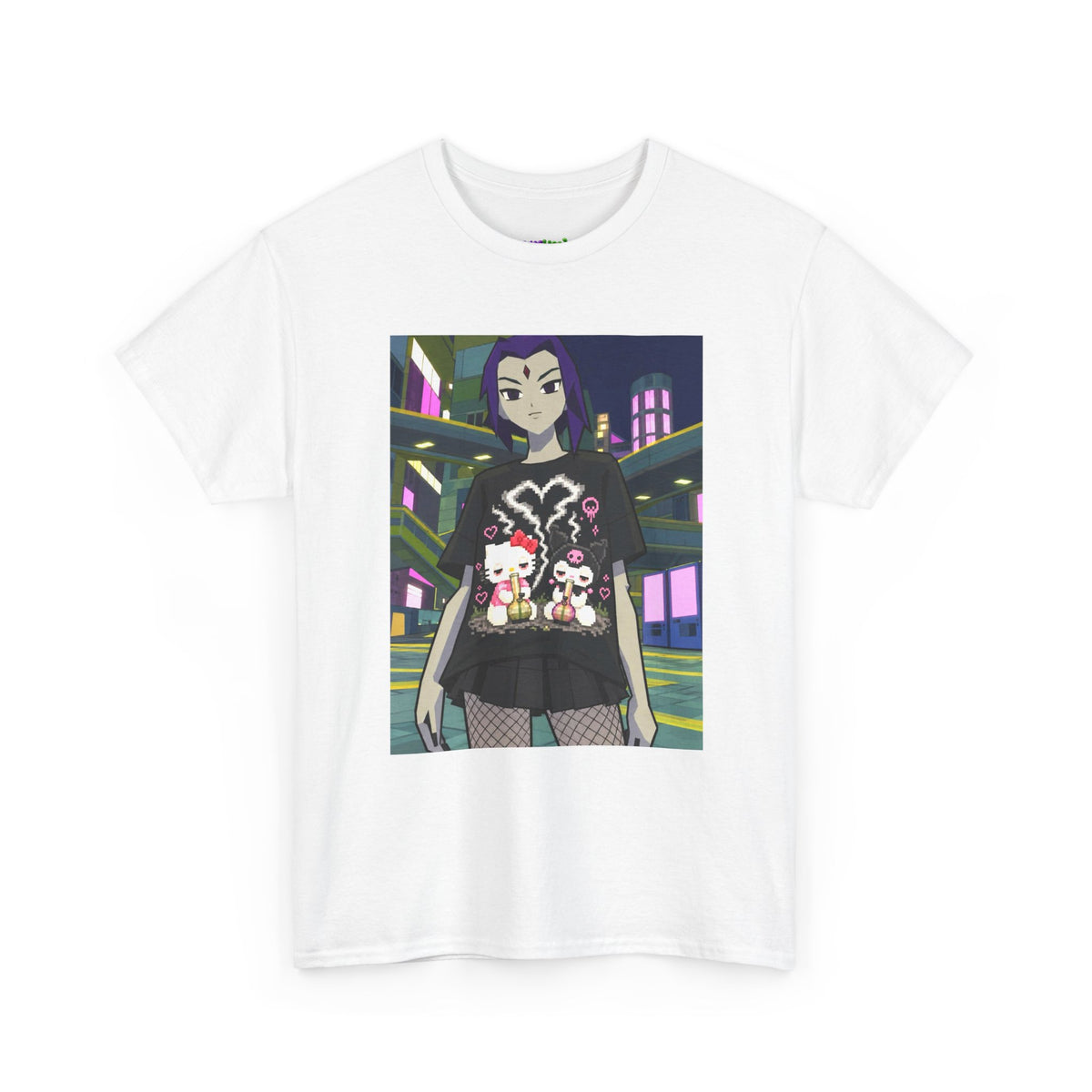 Ghost Tee Limited Edition