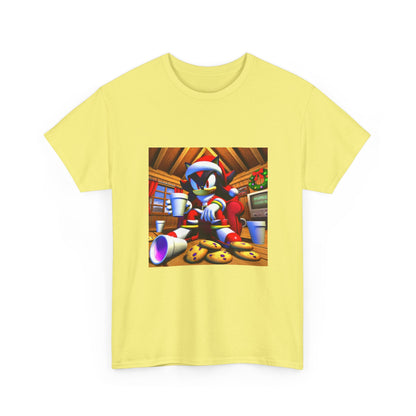 Shadow The Hedgehog's Festive Feast