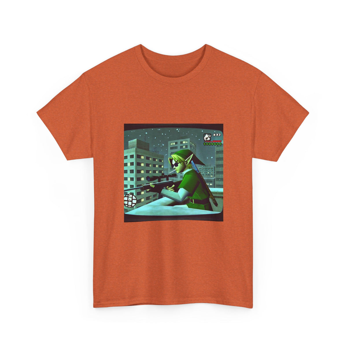 Sniper Pack Streetwear Tee
