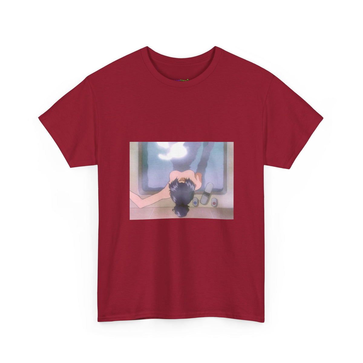 Leafy Luxe Graphic Tee