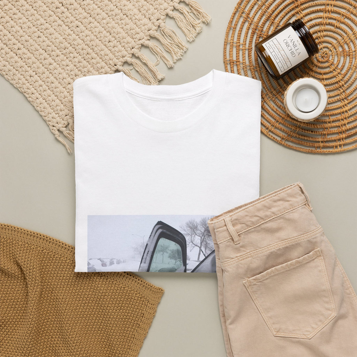Velvet Smoke Dream Graphic Tee