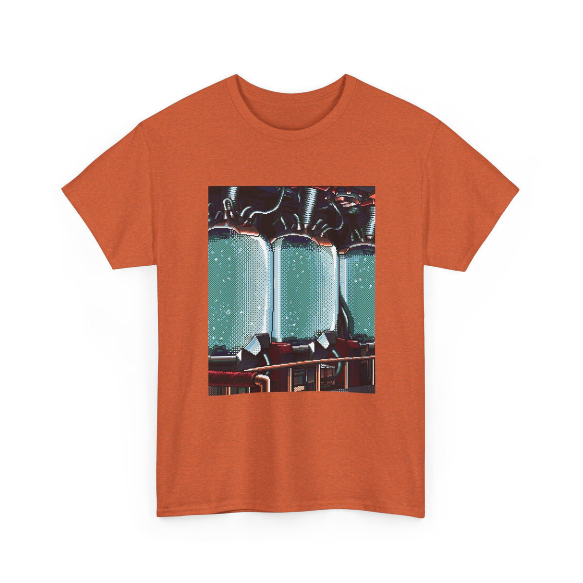 Cryo Voyager Stuck In Freeze Tee