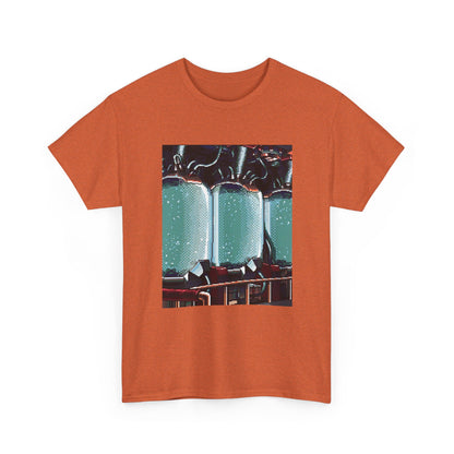 Cryo Voyager Stuck In Freeze Tee