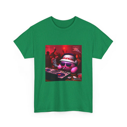 DJ Kirby Smoking Up The Party Tee