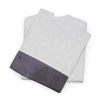 Solar Smoke Pulse Graphic Tee