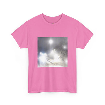 Midnight Green Smoke Graphic Tee