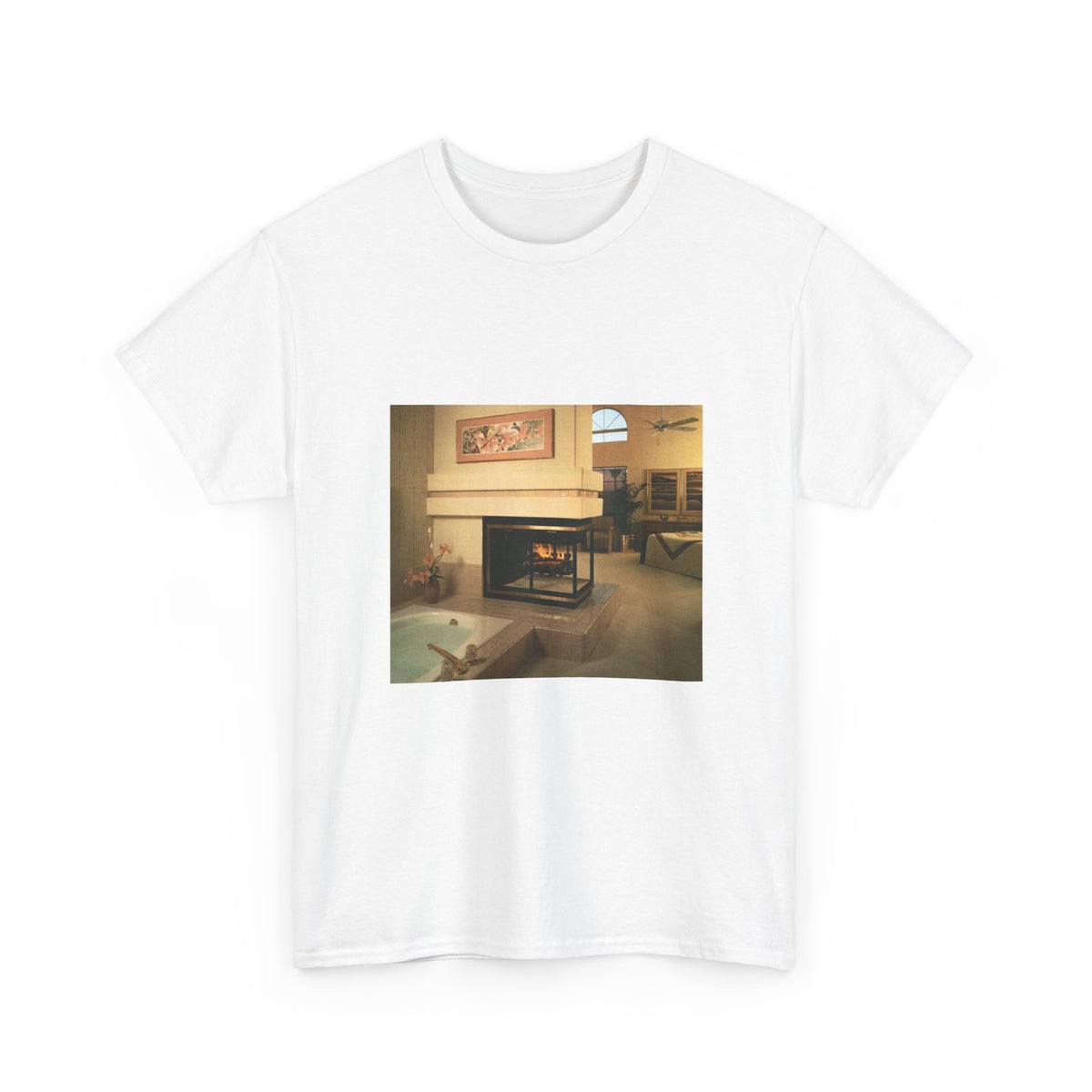 Silent Street Echo Graphic Tee