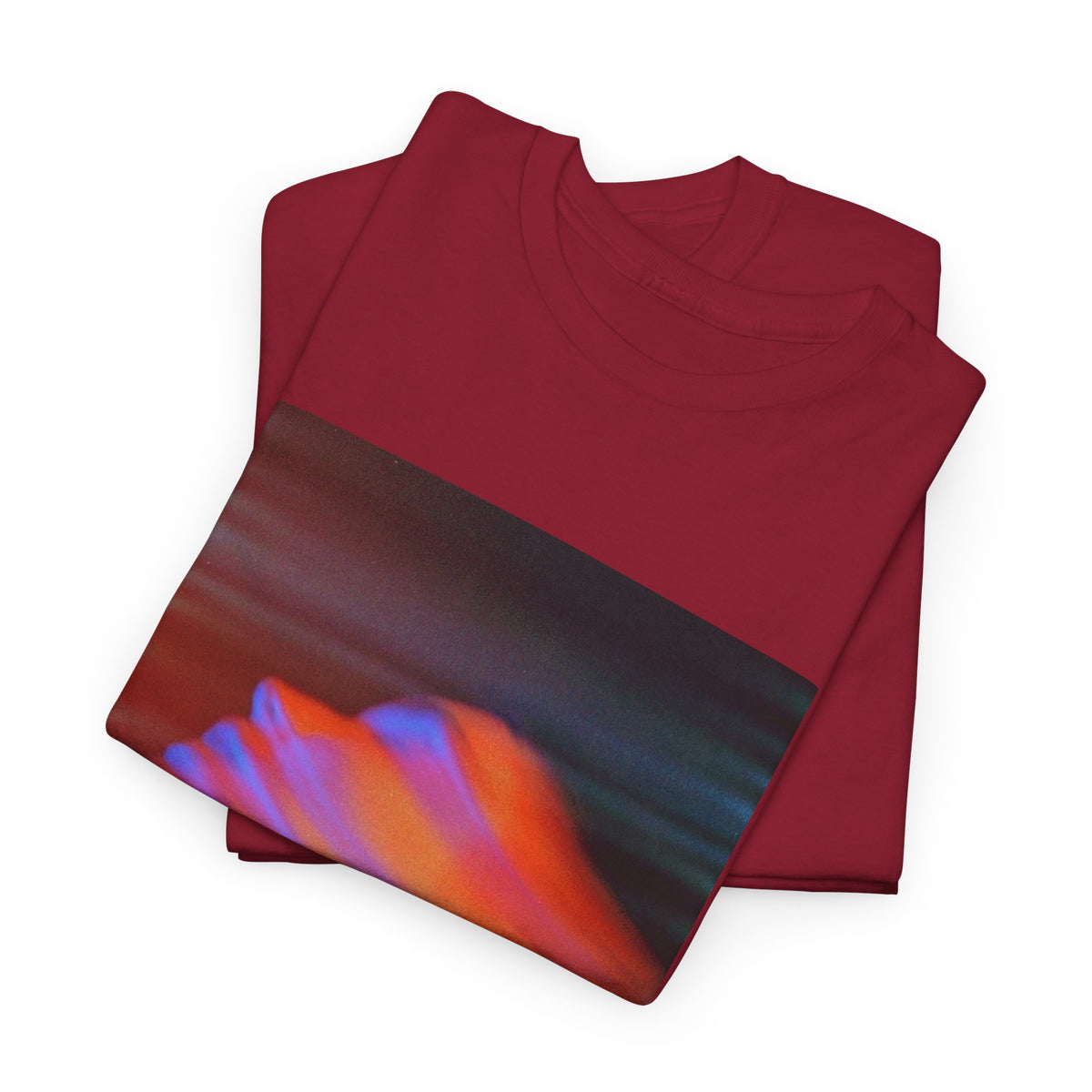 Velvet Haze Graphic Tee