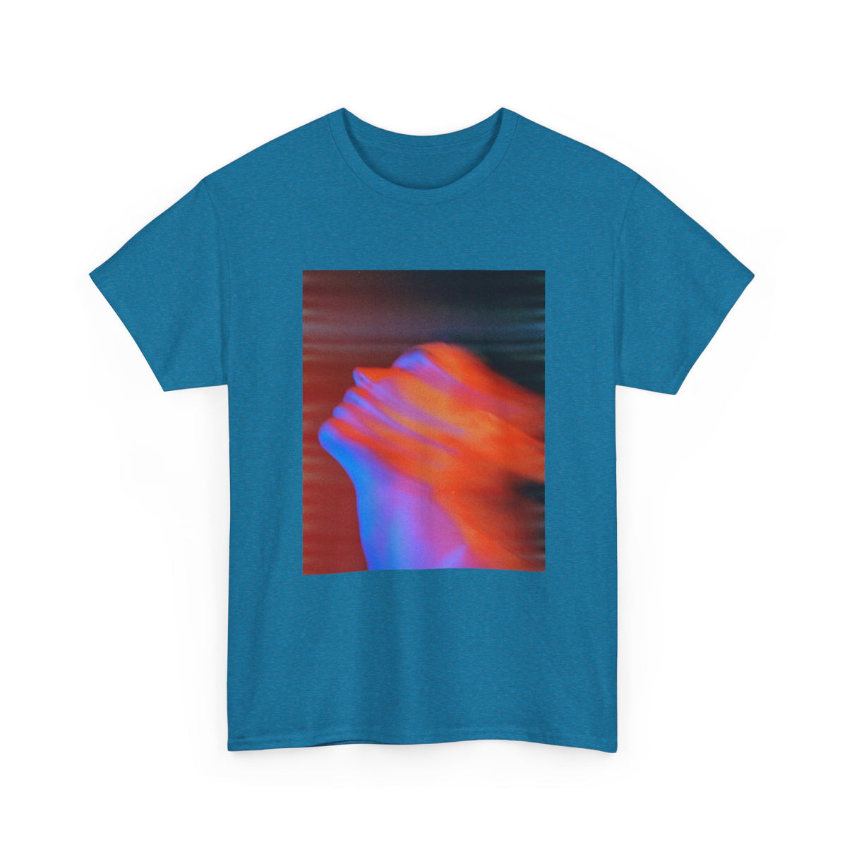 Velvet Haze Graphic Tee