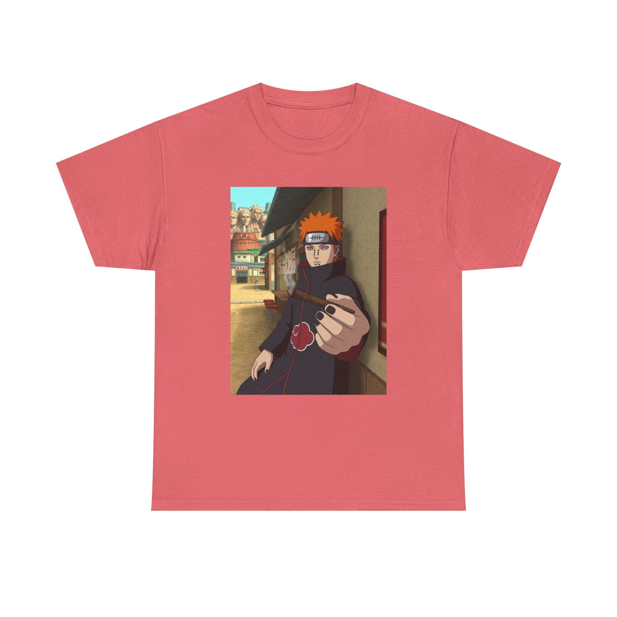 Akatsuki Pain Offers A Blunt Tee