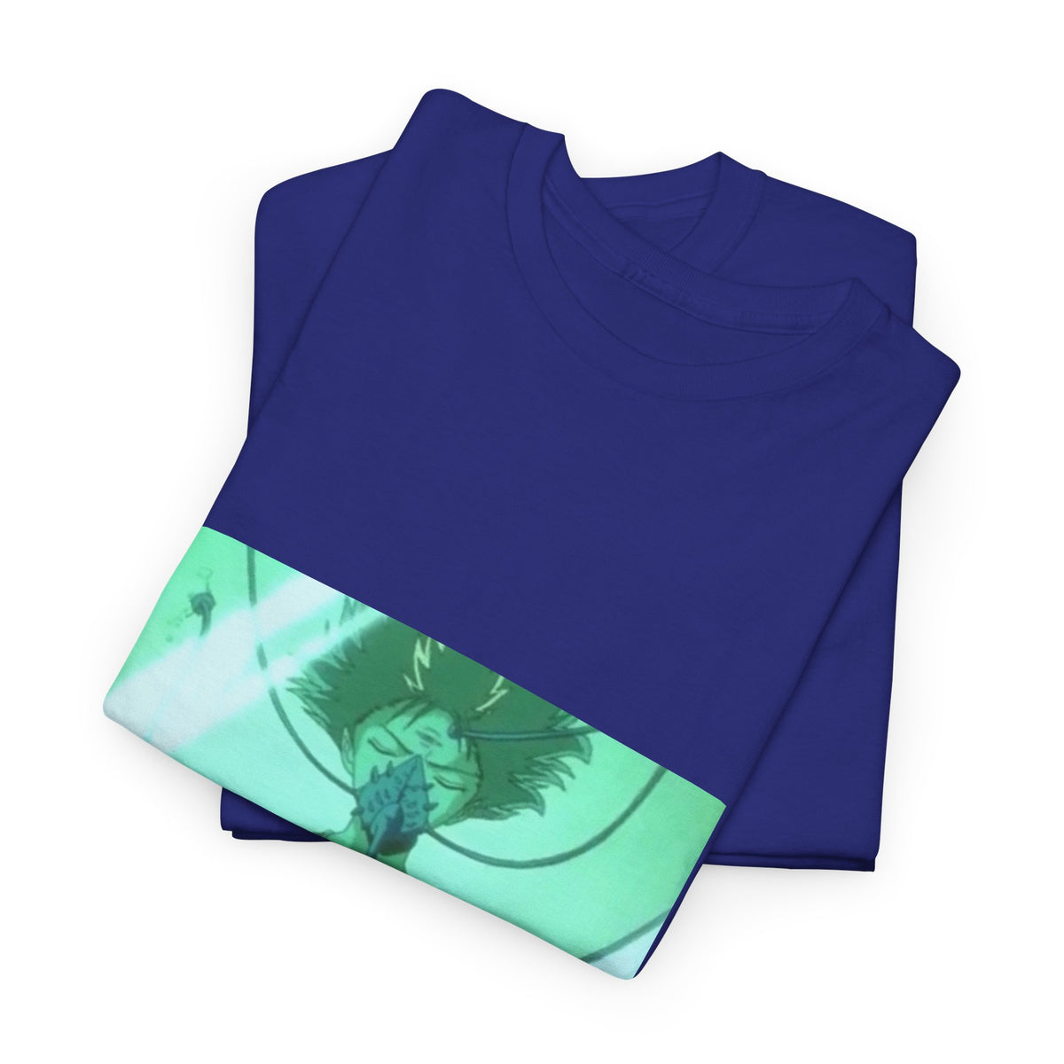 Green Velvet Graphic Tee
