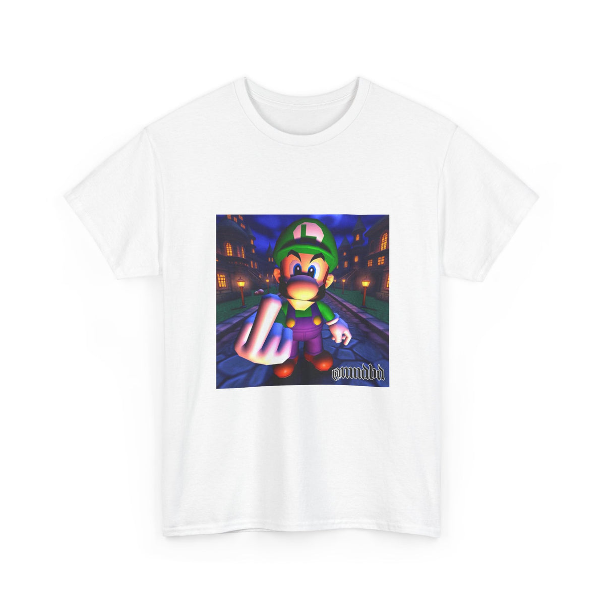 Luigi Demands Respect In Eerie Mansion