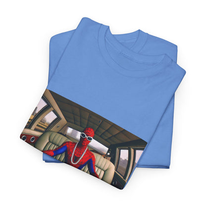 Sauced Typography Graphic Tee