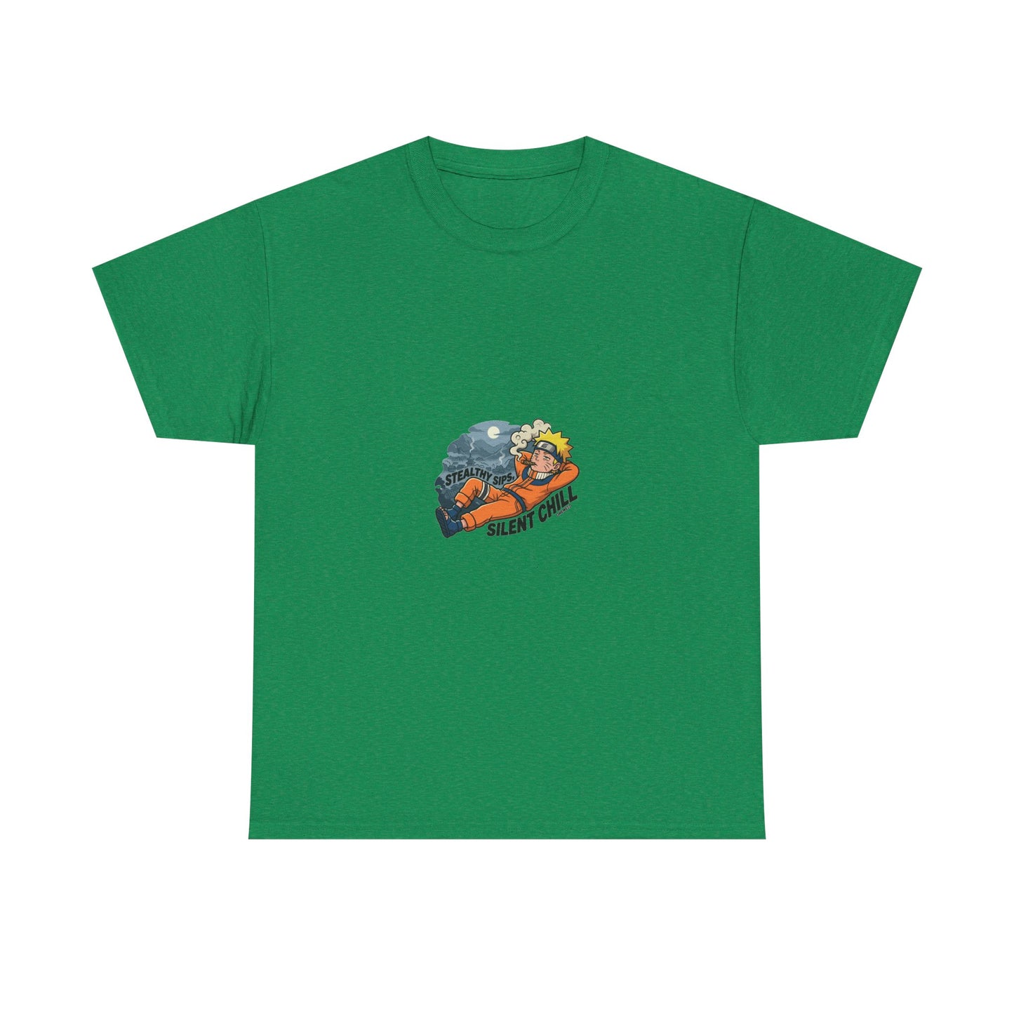 Antique Irish Green
