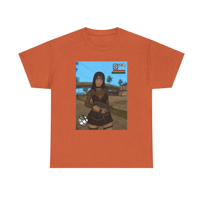 Goth Hinata Hyuga Ready To Roll Tee