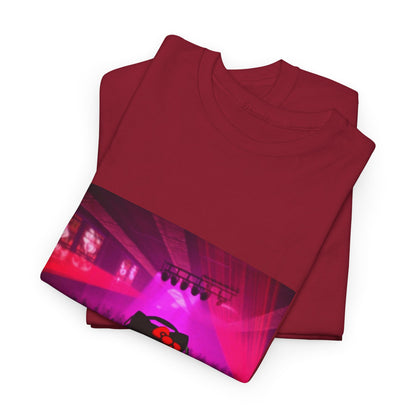 DJ Hello Kitty Rave Mix Tee