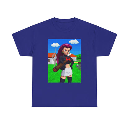 Jessie Blazing In The Countryside Tee