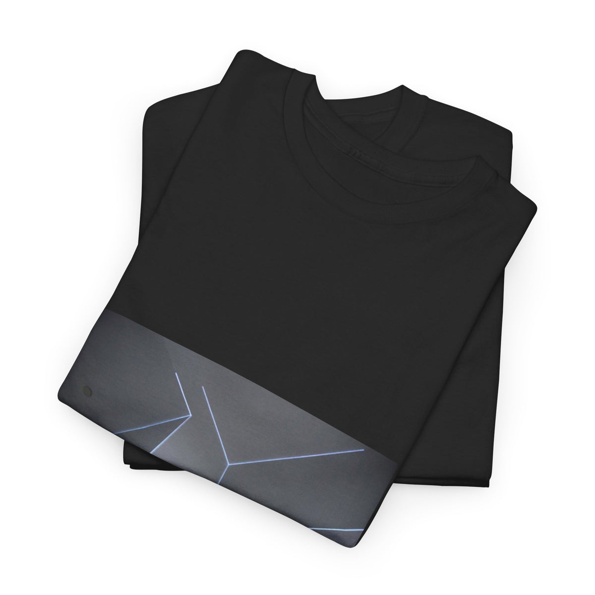 Midnight Green Dream Graphic Tee