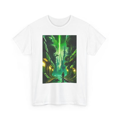 Dacwoo drawings — Toxic Magic Green Glow